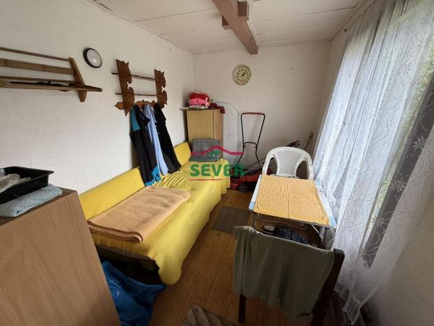 Prodej zahrady, Teplice - Řetenice, 306 m2