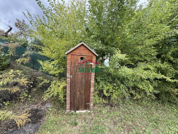 Prodej zahrady, Teplice - Řetenice, 306 m2