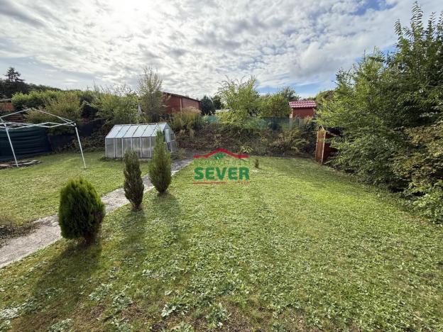 Prodej zahrady, Teplice - Řetenice, 306 m2