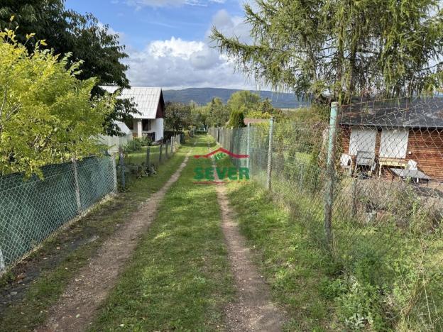 Prodej zahrady, Teplice - Řetenice, 306 m2