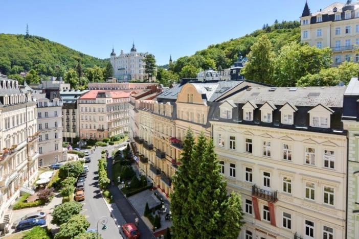 Prodej bytu 2+kk, Karlovy Vary, Sadová, 49 m2