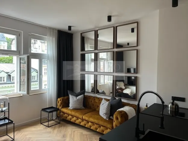 Prodej bytu 2+kk, Karlovy Vary, Sadová, 49 m2