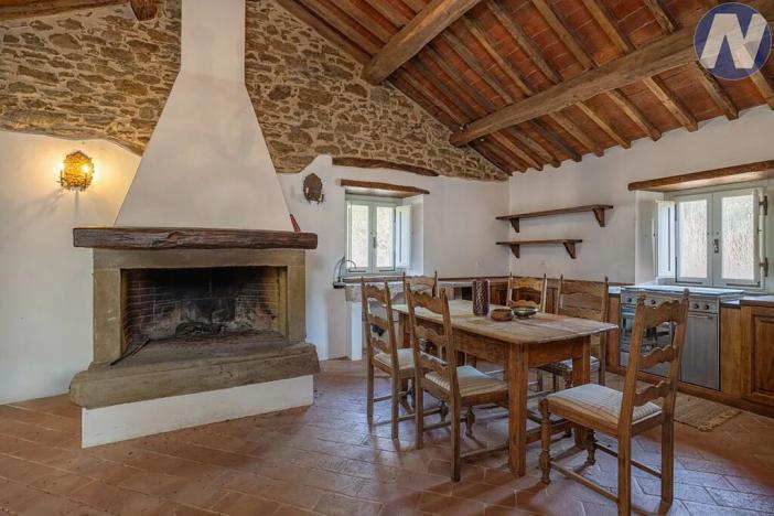 Prodej vily, Cortona, Itálie, 192 m2