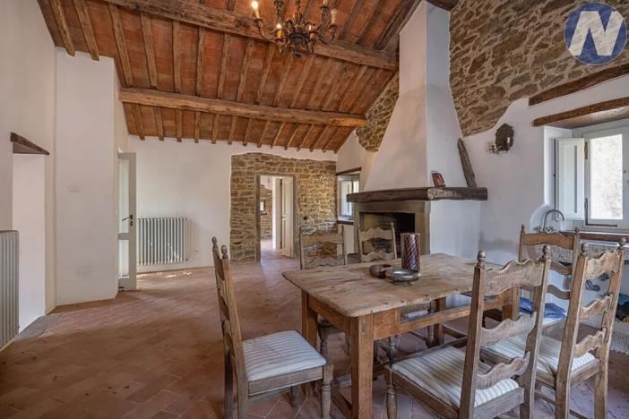 Prodej vily, Cortona, Itálie, 192 m2