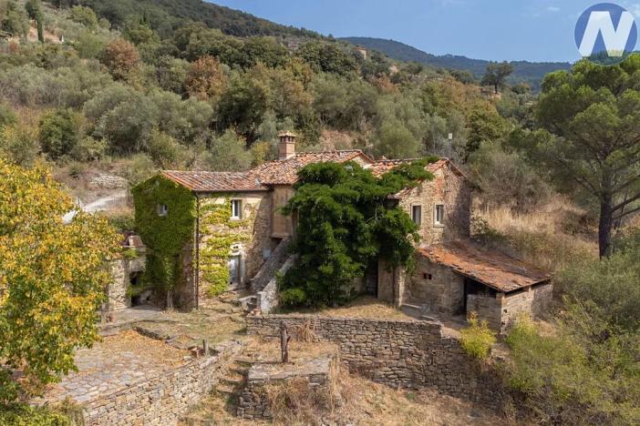 Prodej vily, Cortona, Itálie, 192 m2