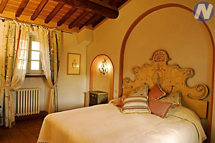 Prodej vily, Cortona, Itálie, 130 m2