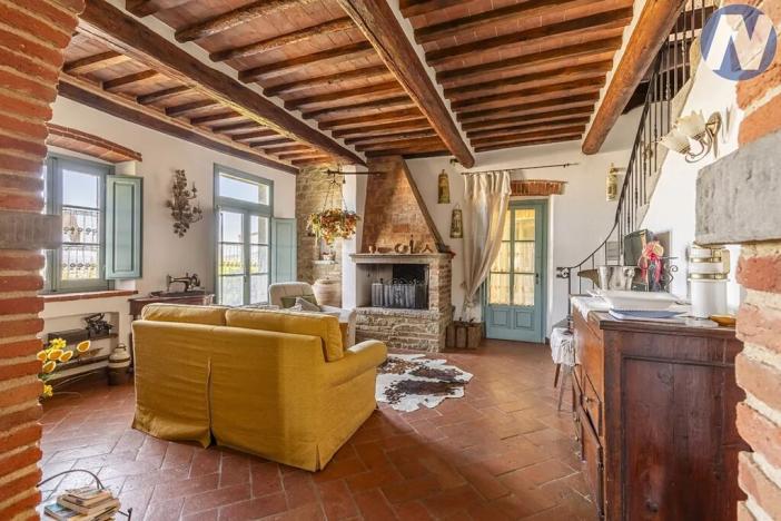 Prodej vily, Cortona, Itálie, 350 m2