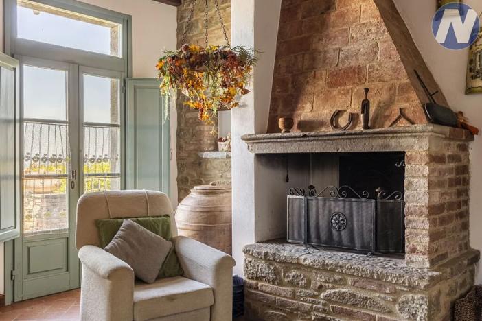 Prodej vily, Cortona, Itálie, 350 m2