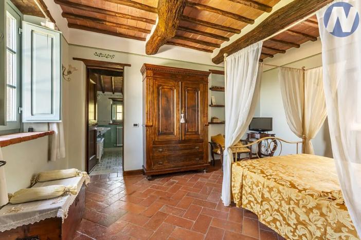 Prodej vily, Cortona, Itálie, 350 m2