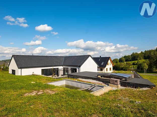 Prodej rodinného domu, Vacov, 134 m2