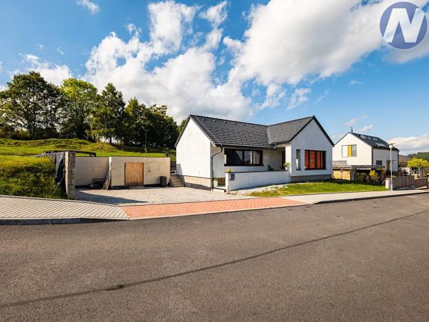 Prodej rodinného domu, Vacov, 134 m2