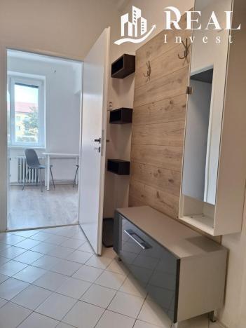 Pronájem bytu 1+1, Most, W. A. Mozarta, 40 m2