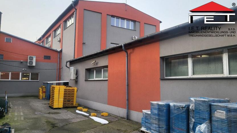 Pronájem skladu, Ostrava - Hrušov, Keramická, 810 m2