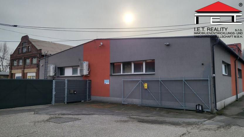Pronájem skladu, Ostrava - Hrušov, Keramická, 810 m2