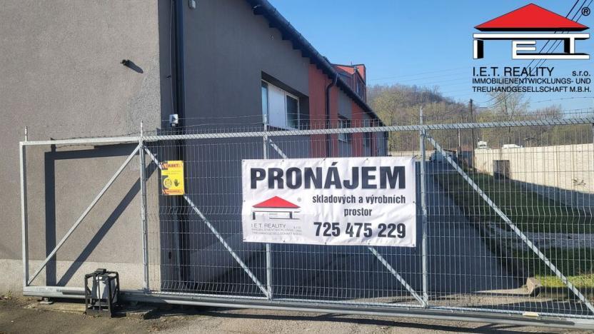 Pronájem skladu, Ostrava - Hrušov, Keramická, 810 m2