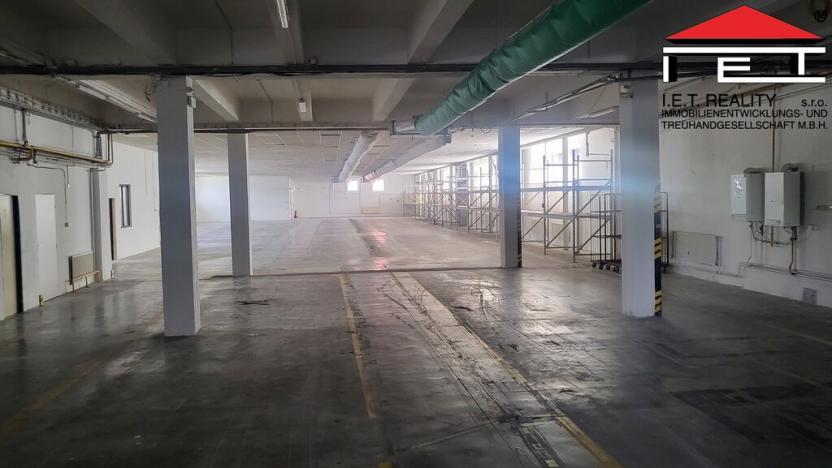 Pronájem skladu, Ostrava - Hrušov, Keramická, 810 m2