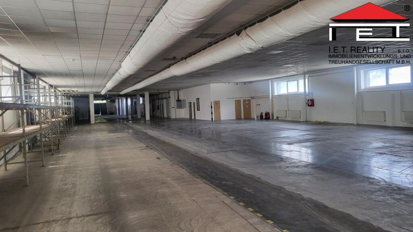 Pronájem skladu, Ostrava - Hrušov, Keramická, 810 m2