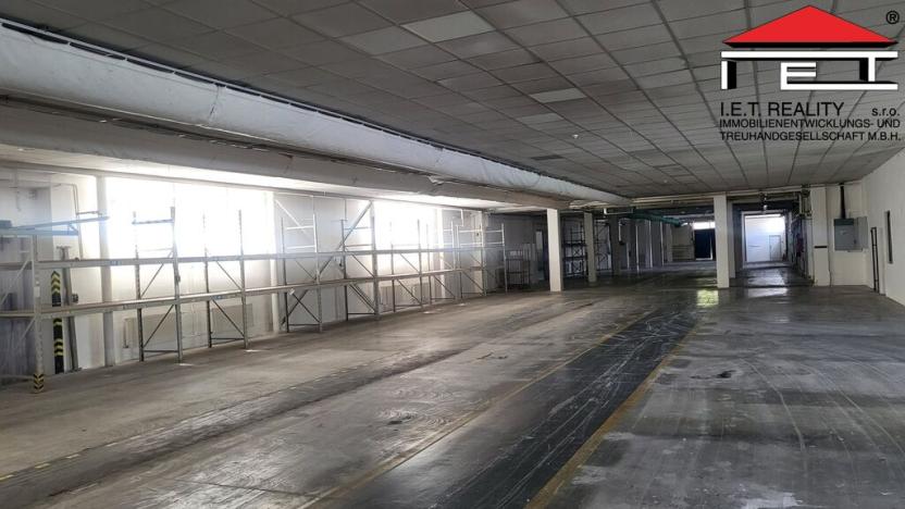 Pronájem skladu, Ostrava - Hrušov, Keramická, 810 m2