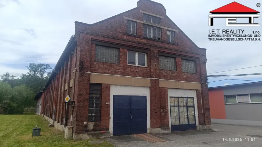 Pronájem skladu, Ostrava - Hrušov, Keramická, 435 m2