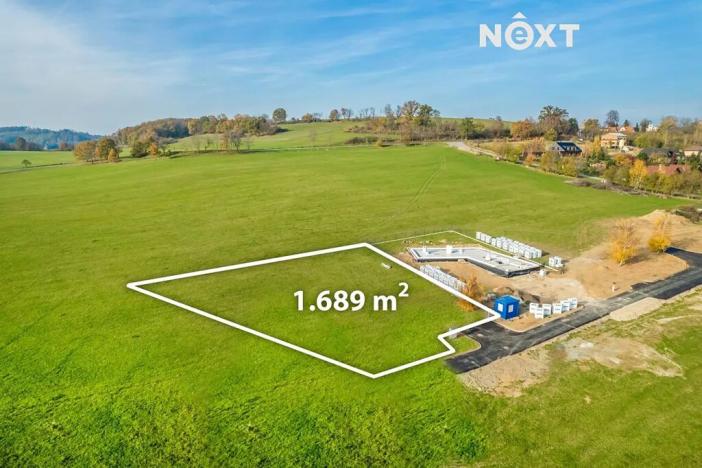 Prodej pozemku pro bydlení, Pyšely, 1689 m2