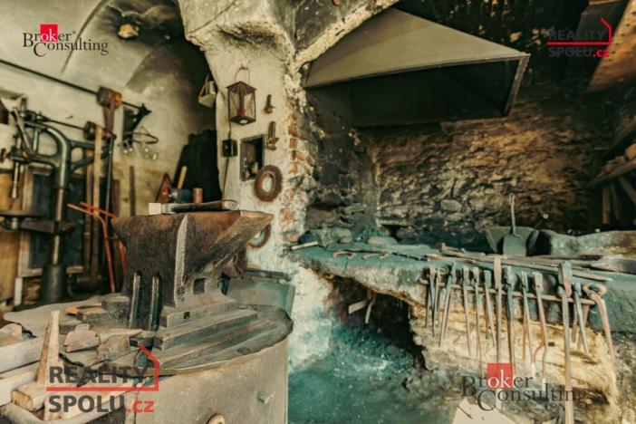 Prodej restaurace, Velhartice, 161 m2