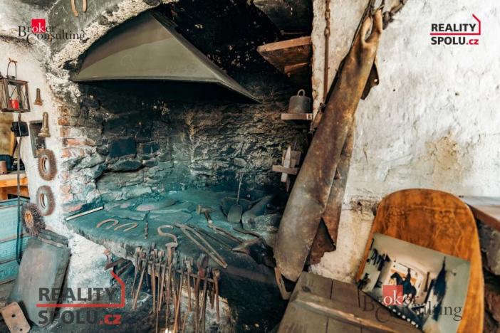 Prodej restaurace, Velhartice, 161 m2