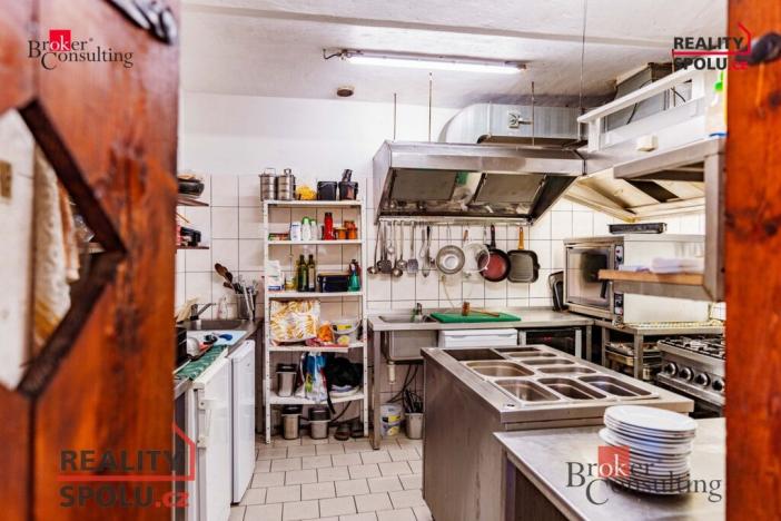 Prodej restaurace, Velhartice, 161 m2