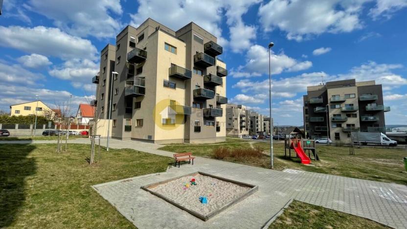 Pronájem bytu 2+kk, Plzeň - Bolevec, U Velkého rybníka, 57 m2