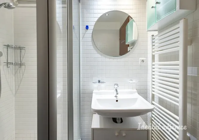 Pronájem bytu 1+kk, Praha - Vysočany, Podnádražní, 22 m2