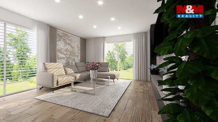 Prodej bytu 3+kk, Žáky - Štrampouch, 86 m2