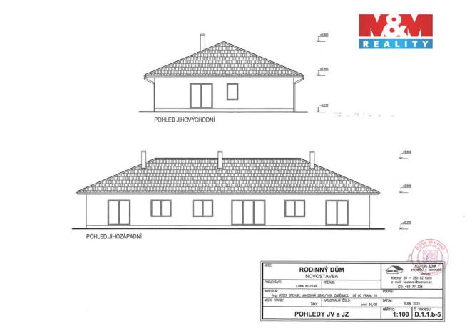 Prodej bytu 3+kk, Žáky - Štrampouch, 86 m2