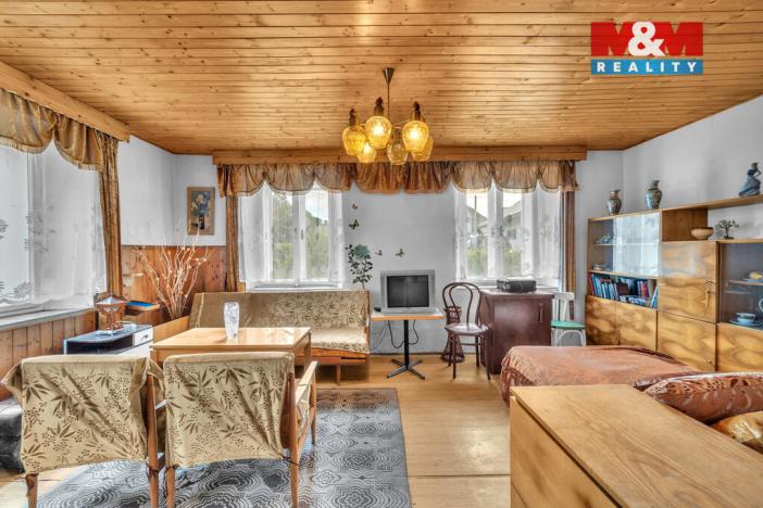 Prodej chalupy, Libuň, 95 m2