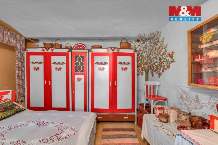 Prodej chalupy, Libuň, 95 m2