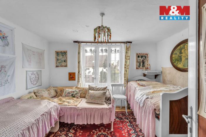 Prodej chalupy, Libuň, 95 m2