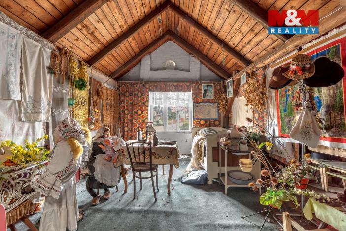 Prodej chalupy, Libuň, 95 m2