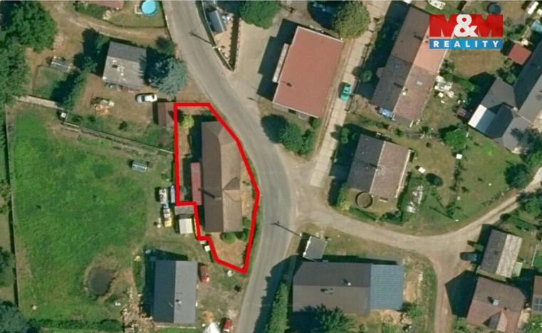 Prodej chalupy, Libuň, 95 m2