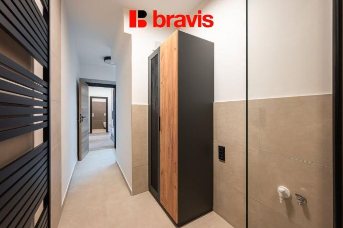 Prodej bytu 3+kk, Brno - Královo Pole, Palackého třída, 93 m2