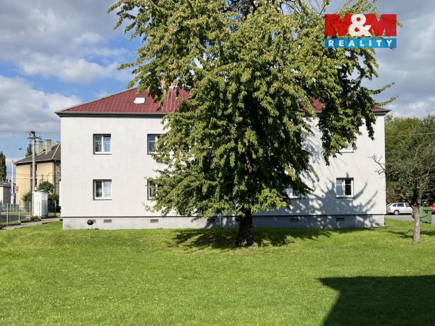 Prodej činžovního domu, Ostrava - Muglinov, Vančurova, 320 m2