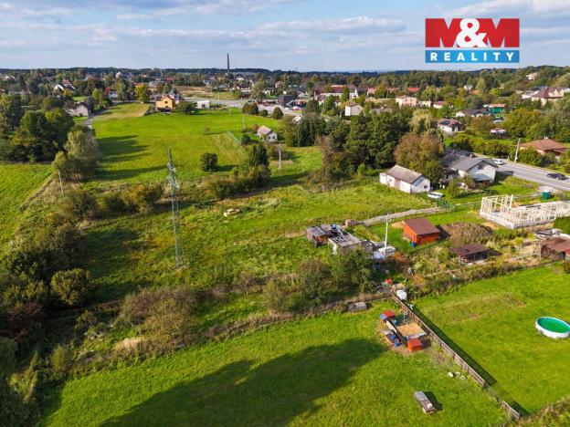 Prodej pozemku pro bydlení, Petřvald, 4063 m2