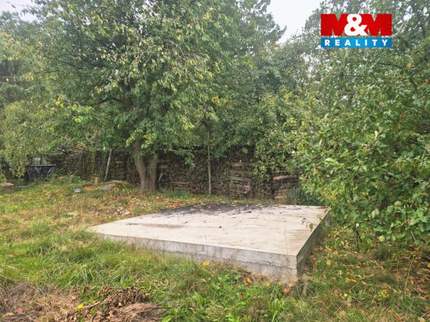 Prodej zahrady, Mnichov, 593 m2