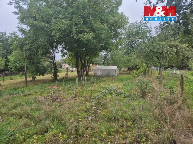 Prodej zahrady, Mnichov, 593 m2