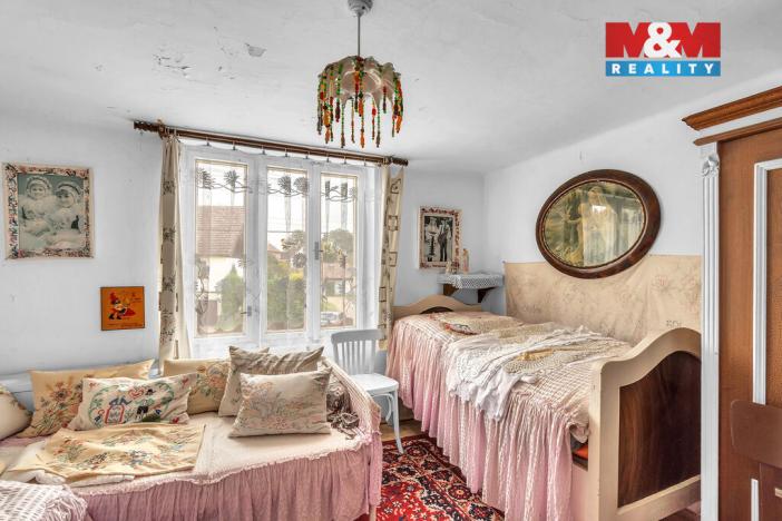 Prodej rodinného domu, Libuň, 95 m2