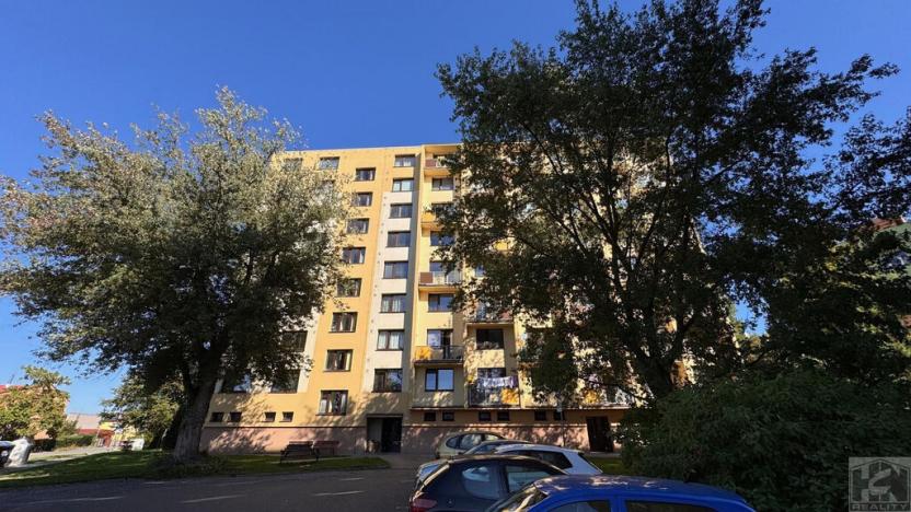 Prodej bytu 3+1, Ústí nad Orlicí, Příčná, 72 m2