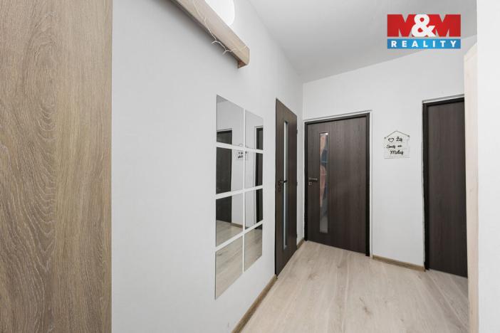 Prodej bytu 2+1, Rumburk - Rumburk 1, Matušova, 68 m2