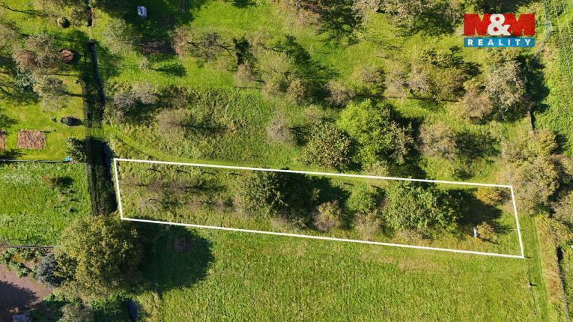 Prodej pozemku pro bydlení, Loučka, 649 m2