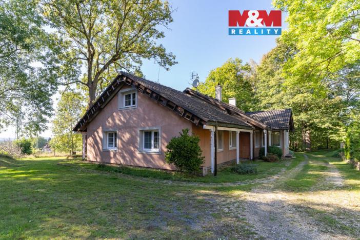 Prodej rodinného domu, Aš - Mokřiny, 180 m2