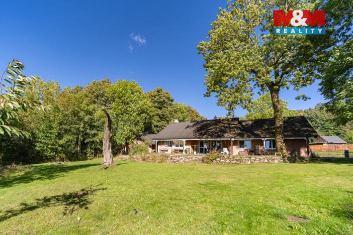 Prodej rodinného domu, Aš - Mokřiny, 180 m2