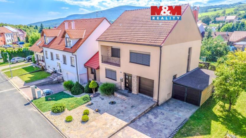 Prodej rodinného domu, Strání, Rubanice, 125 m2