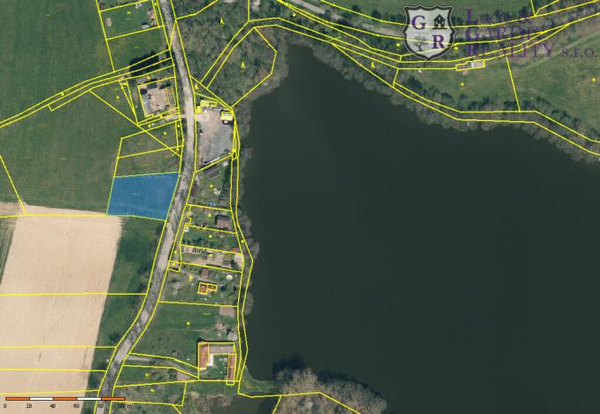 Prodej pozemku, Jistebnice, 1881 m2