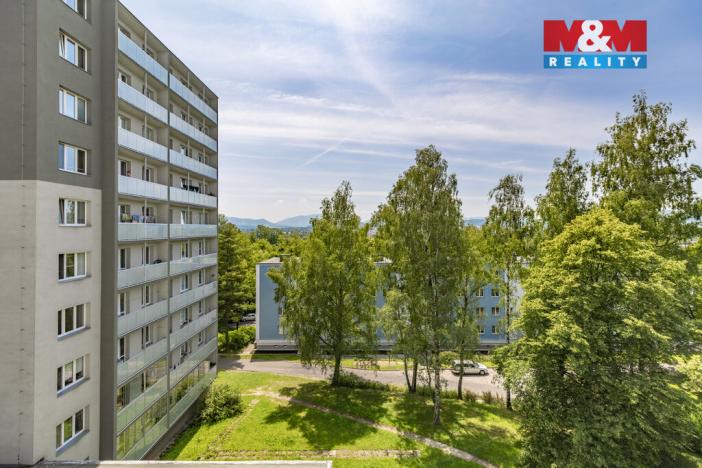 Prodej bytu 3+1, Frýdek-Místek - Frýdek, Na Aleji, 64 m2